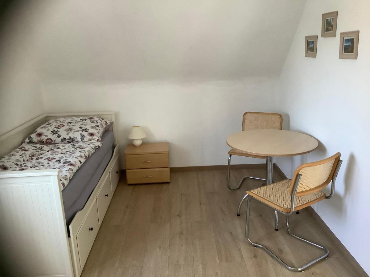 Ferienwohnung Tib'Sien Hus Kirchtimke Kültér fotó